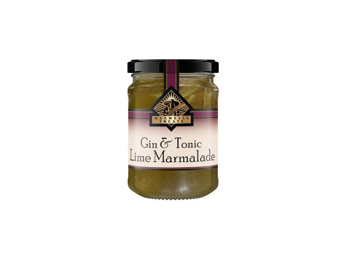 Gin & Tonic Lime Marmalade