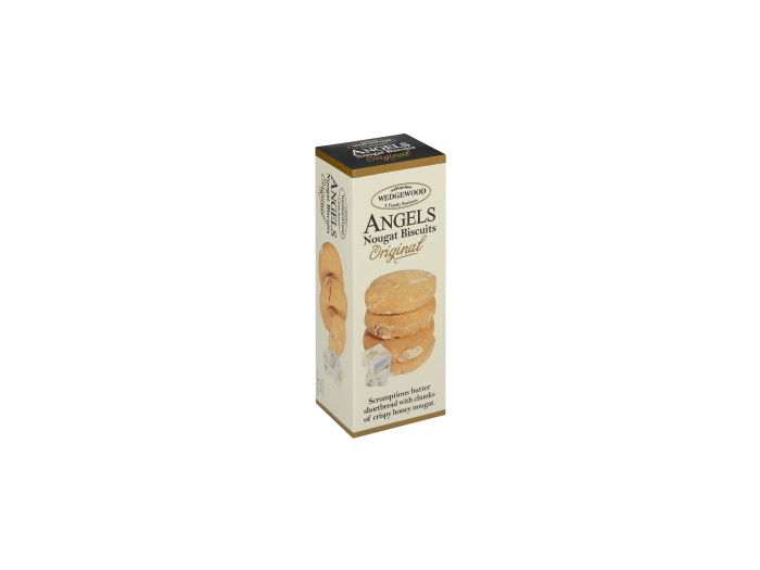 Angels Nougat Biscuits