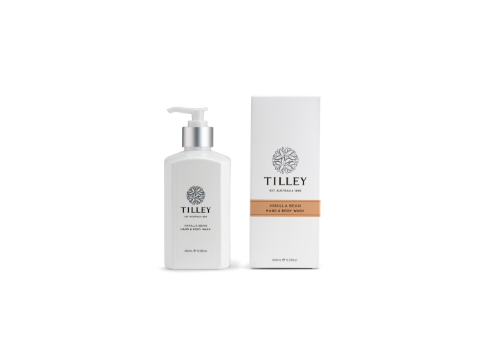 Vanilla Bean Hand & Body Wash