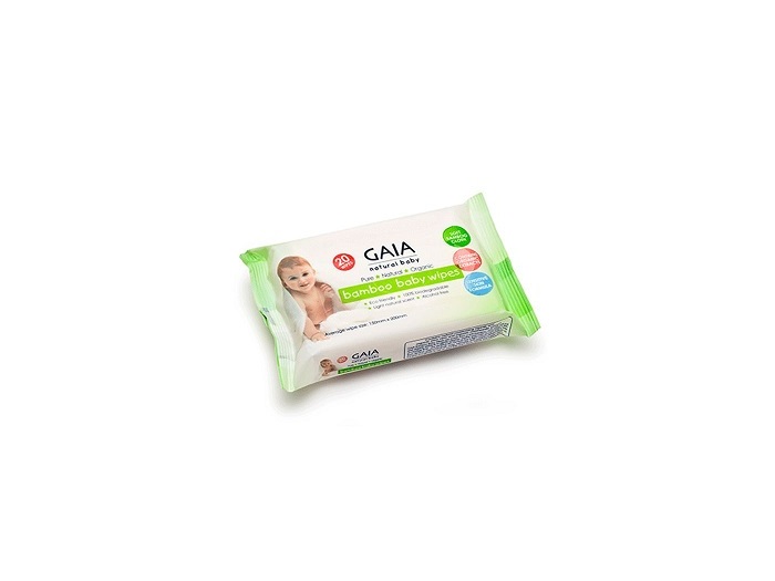 Bamboo Baby Wipes (20)