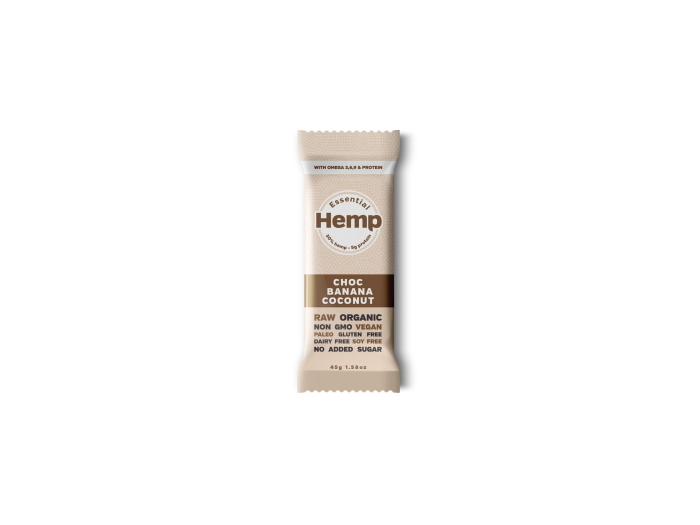 Hemp Snack Bar