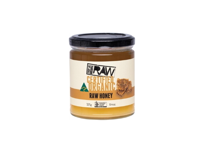 Organic Raw Honey