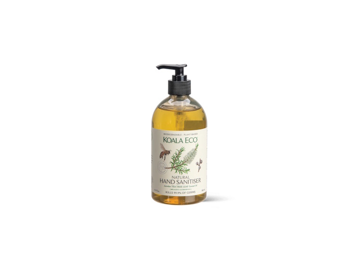Natural Hand Sanitiser